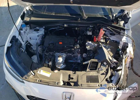 2025 Honda Hr-V Exl z USA, uszkodzony, nr VIN 3CZRZ1H79SM734599